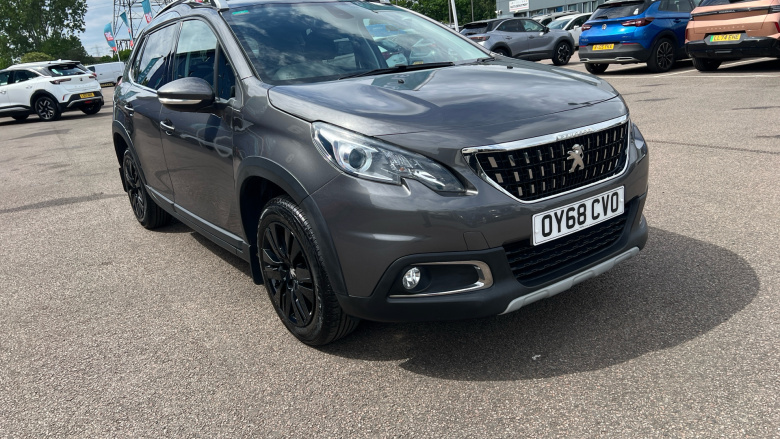Peugeot 2008 1.2 PureTech Allure Premium 5dr [Start Stop] Petrol Estate
